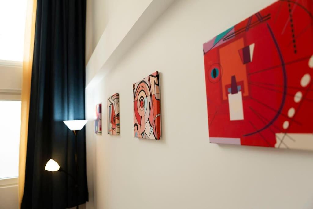 Darsena Charming Apartment By 101Flats Milão Exterior foto