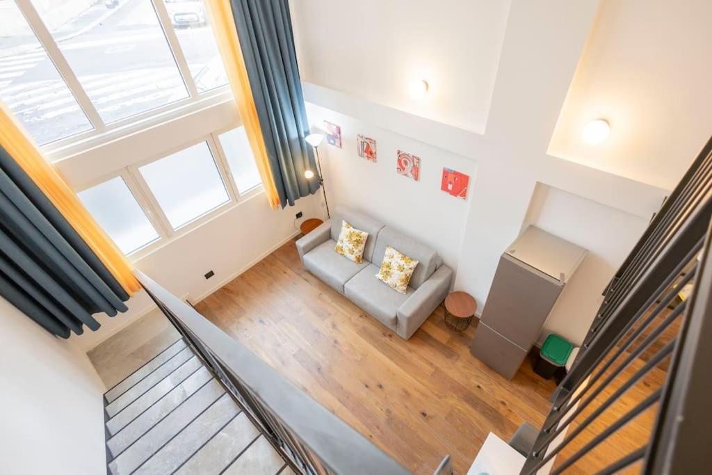 Darsena Charming Apartment By 101Flats Milão Exterior foto